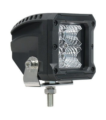 Motorcycle Position Cube LED Work Flood Lights 20w 2400lm High Intensity