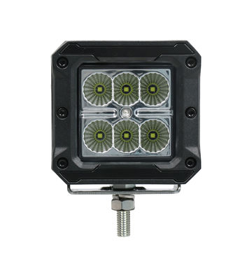 6pcs OSRAM 12V 30W LED Work Flood Lights For Trucks ATV SUV