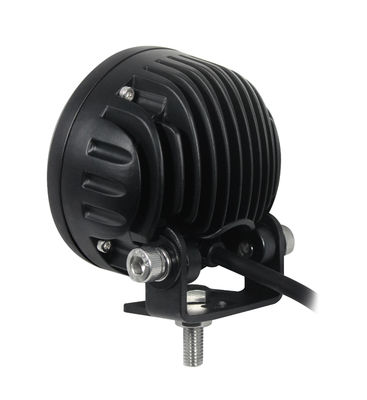 SUV Tractor flood Led Round Offroad Lights  3 Inch