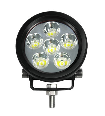 SUV Tractor flood Led Round Offroad Lights  3 Inch