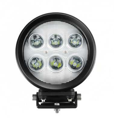 24V 7 Inch Round 60w Led Driving Lights High Lumen For Truck