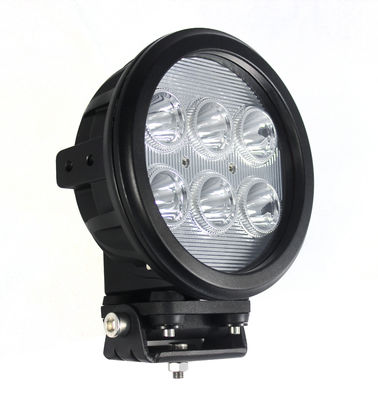 24V 7 Inch Round 60w Led Driving Lights High Lumen For Truck