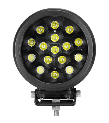 High Lumen 80W LED Spot 7 Inch Round Offroad Lights 16*5W CREE