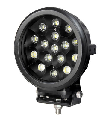 High Lumen 80W LED Spot 7 Inch Round Offroad Lights 16*5W CREE