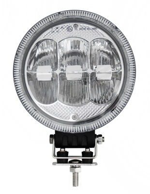 DRL 12V 3.67A Off Road Auxiliary Lights ROHS Angel Eye LED Light