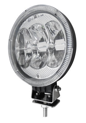 DRL 12V 3.67A Off Road Auxiliary Lights ROHS Angel Eye LED Light