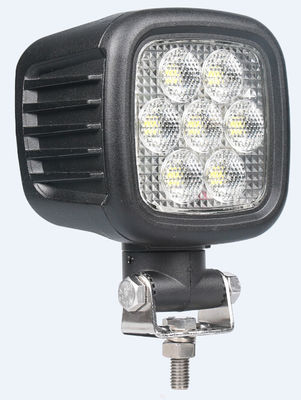 105W ECE R10 Heavy Duty Led Work Light 5700K Auxiliary Lights For Trucks