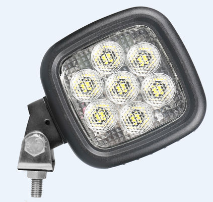 105W ECE R10 Heavy Duty Led Work Light 5700K Auxiliary Lights For Trucks