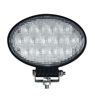 Agriculture 65W Oval LED Work Light 13*5W CREE High Temperature Resistance