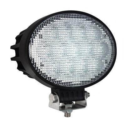 Agriculture 65W Oval LED Work Light 13*5W CREE High Temperature Resistance