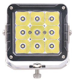 Offroad Vehicle 27w High Power LED Work Light White CE R10 6000K