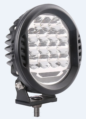 Dustproof 6 Inch High Power Led Driving Lights For Trucks RoHS 22.5w Auxiliary
