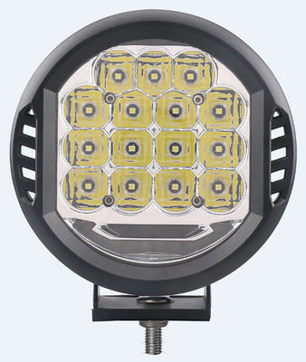 Dustproof 6 Inch High Power Led Driving Lights For Trucks RoHS 22.5w Auxiliary