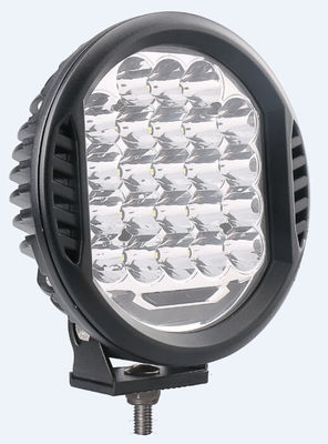 UTV Auxiliary High Power LED Driving Lights Rectangular DC 30V 34.5W