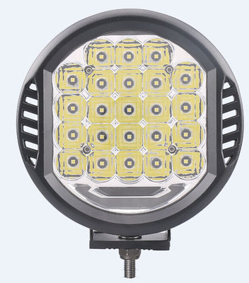 UTV Auxiliary High Power LED Driving Lights Rectangular DC 30V 34.5W