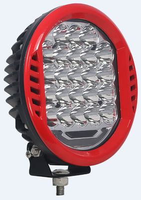 UTV Auxiliary High Power LED Driving Lights Rectangular DC 30V 34.5W
