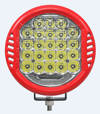 UTV Auxiliary High Power LED Driving Lights Rectangular DC 30V 34.5W