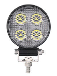 97mm 24W High Lumen Led Work Light RoHS With Temperature Control System