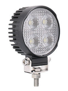 97mm 24W High Lumen Led Work Light RoHS With Temperature Control System