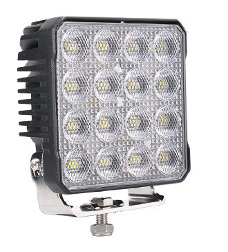 4WD Boat 16PCS*6W Osram 90W LED Work Light High Lumen Extruding Aluminum Housing
