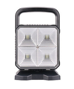 OSRAM 12W Waterproof Remote Control LED Searchlight For Truck Portable Flood Lights
