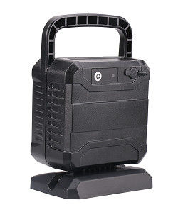 OSRAM 12W Waterproof Remote Control LED Searchlight For Truck Portable Flood Lights