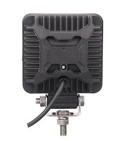 Offroad 9W Pure White Square LED Work Flood Lights 12V Waterproof