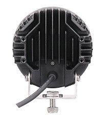 EMC Round Off Road LED Work Flood Lights 54W R10 For ATV SUV UTV