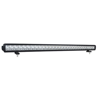 90W Slim Single Row LED Light Bar High Lumen 30pcs*3w OSRAM