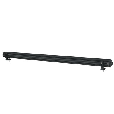 90W Slim Single Row LED Light Bar High Lumen 30pcs*3w OSRAM