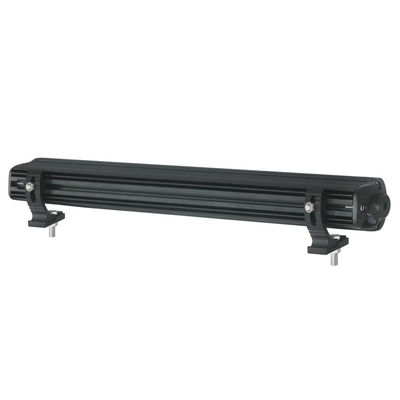 UTV Spot Beam Slim Single Row LED Light Bar 20 Inch 45W IP69K With Brackets