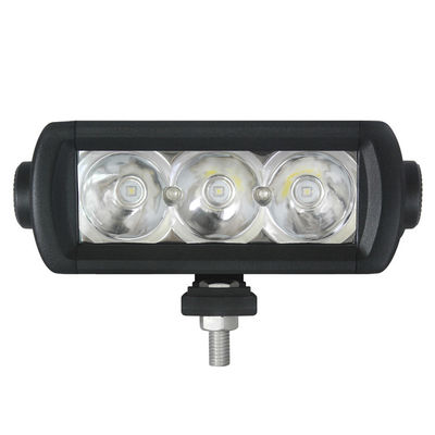 9W 5.5in Super Slim Single Row Led Bar 4x4 DC 30V