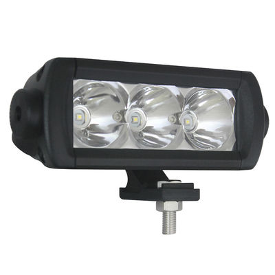 9W 5.5in Super Slim Single Row Led Bar 4x4 DC 30V