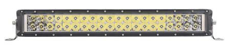 224w IP67 Waterproof Dual Row LED Light Bar For Boats 40*5W Osram