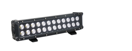 CREE Chip Dual Row LED Light Bar 13.5 Inch 72W 6480lm For Car Truck