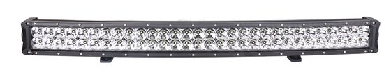 180W Water Proof Light Curved Double Row CREE Led Light Bar Offroad Driving Lighting