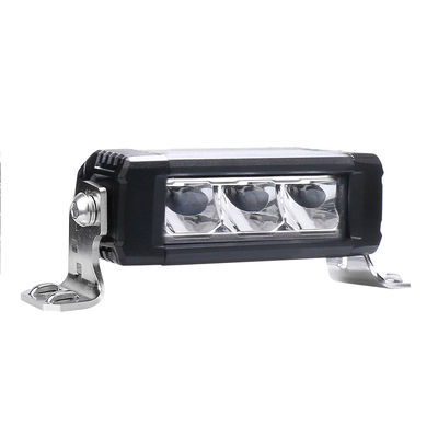 UTV Waterproof 5.5in Auto LED Light Bar Anti Scratch 760lm Output