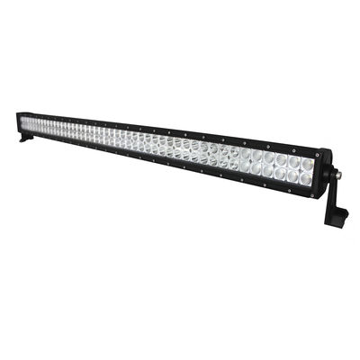 RoHS 27000lm Double Row 52 Inch Cree Led Light Bar 300 Watt Extruding Aluminum