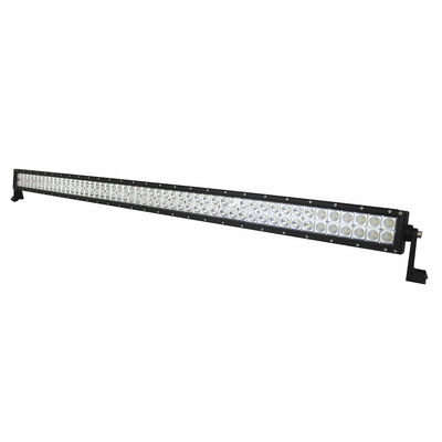 Double Row Led Light Bar WaterProof Led Light Bar Mounting Brackets CREE Led Car Light