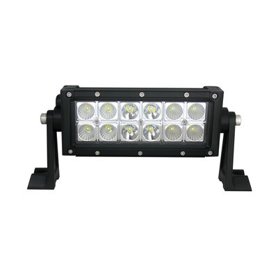 DC 30V 7.5 Inch 36w Led Light Bars Automotive Lamp 12pcs*3w CREE LEDS