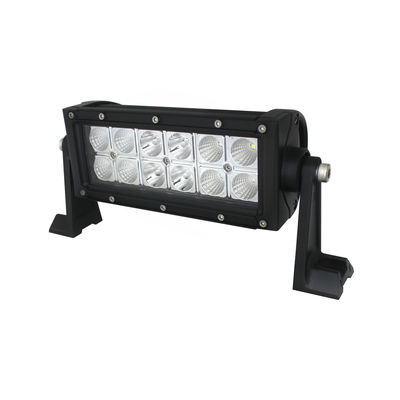 DC 30V 7.5 Inch 36w Led Light Bars Automotive Lamp 12pcs*3w CREE LEDS