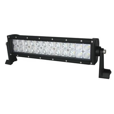 12V 6480lm Truck Led Flood Light Bar 34cm RoHS