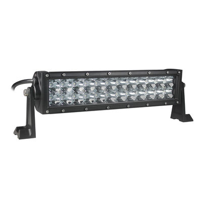 Driving Beam Double Row Led Light Bar 72W IP67 WaterProof Car Light OSRAM CE Lamp