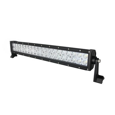 22 Inch 40pcs*3w Cree Off road Dual Row Led Light Bar Spot Flood Combo for Car truck