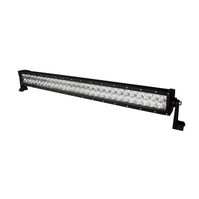 CE 180W OSRAM LEDS White Double Row Led Light Bar for Pick-up Van Camper Road Buggy