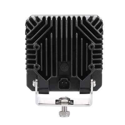 4WD Boat 16PCS*6W Osram 90W LED Work Light High Lumen Extruding Aluminum Housing