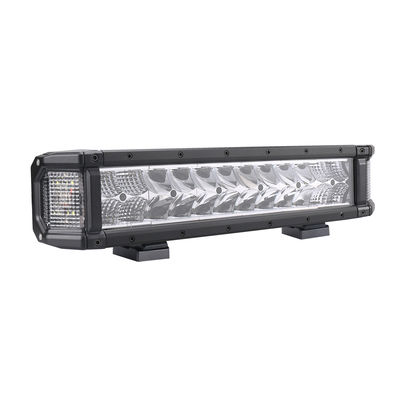 4×4 Truck Ditch Side Shooter LED Light Bar Strobe 84W 13.5inch 8000lm