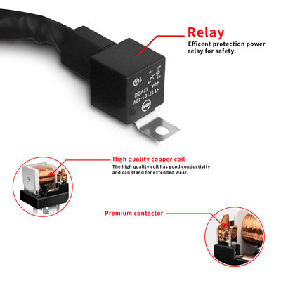 HANMA 150W Vehicle Automotive Wire Harness Electrical Cable