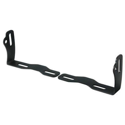 HANMA UTV Led Off Road Light Bar Mounts Brackets Aluminum Anti Shock