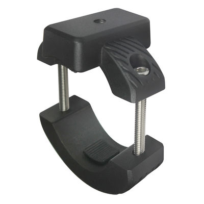 1.5 2.5 Inch Black Utv Off Road Light Bar Mounts Universal Brackets
